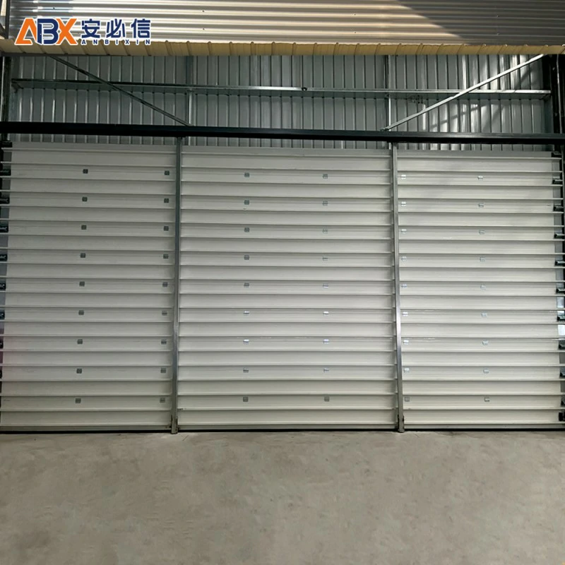 莆田市高扬程滑升门